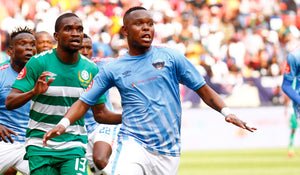 Chippa and Celtics Play To A Goalless Draw