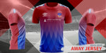 Chippa United Away Kit T-Shirt