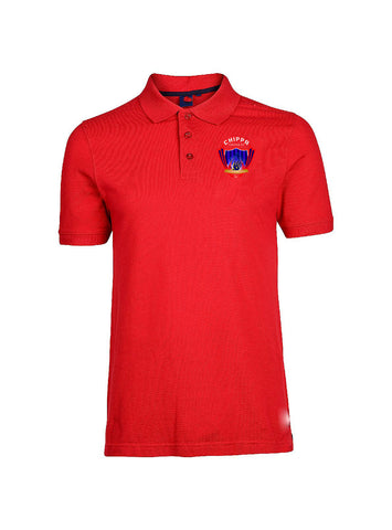 Chippa United Crest Polo T-Shirt